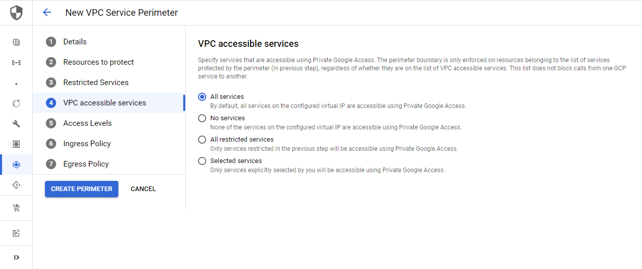 How To Enhance Security And Compliance With GCP VPC Service Controls 🛑