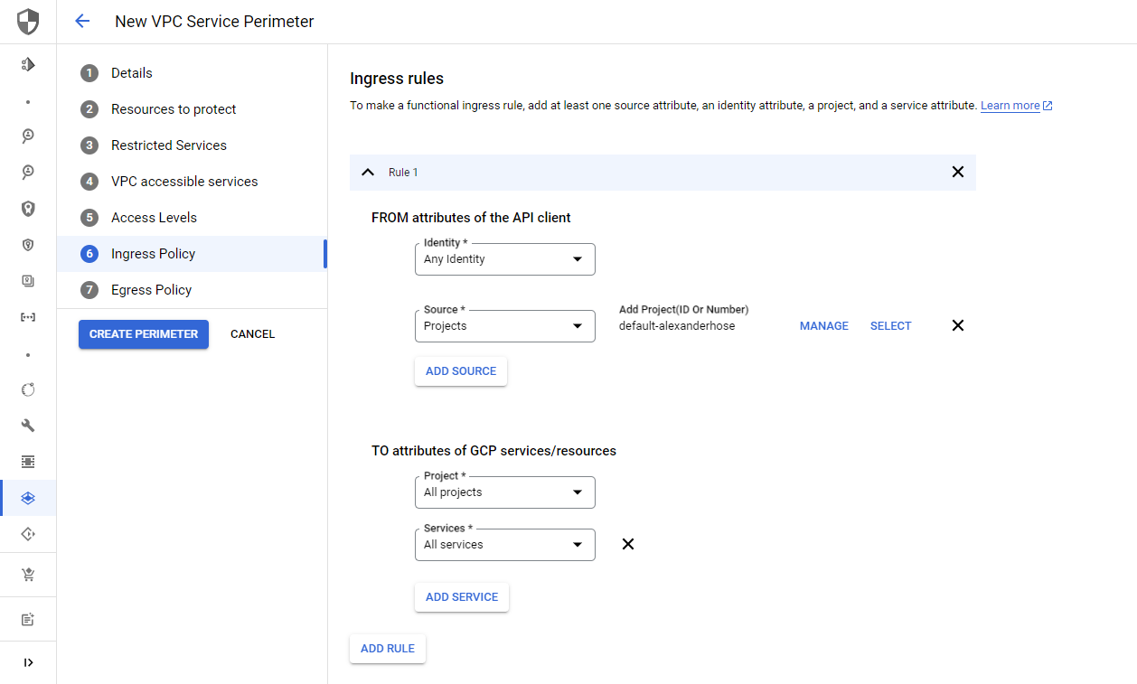 How To Enhance Security And Compliance With GCP VPC Service Controls 🛑