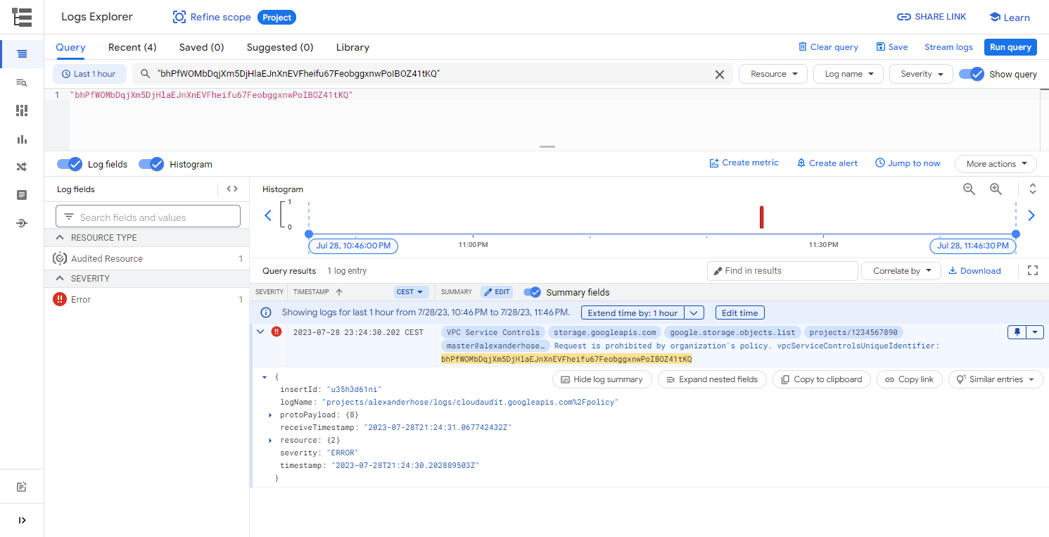 How To Enhance Security And Compliance With GCP VPC Service Controls 🛑