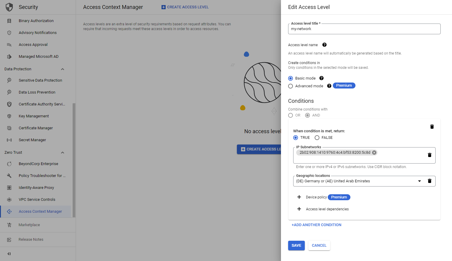Secure Projects with GCP Access Context Manager: The Expert Guide 🌍
