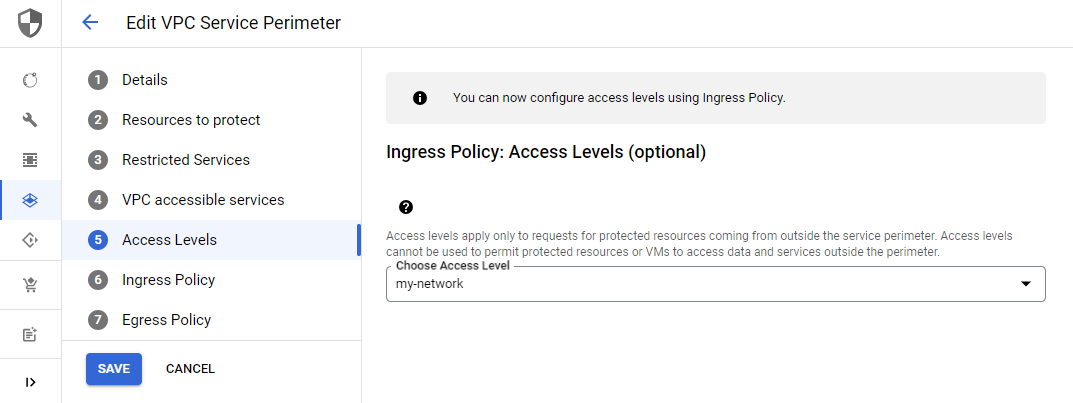 Secure Projects with GCP Access Context Manager: The Expert Guide 🌍