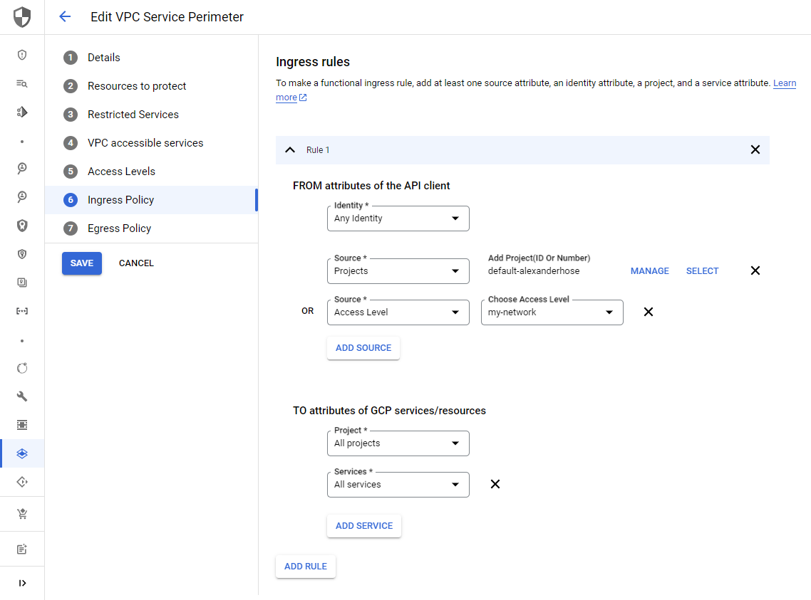 Secure Projects with GCP Access Context Manager: The Expert Guide 🌍