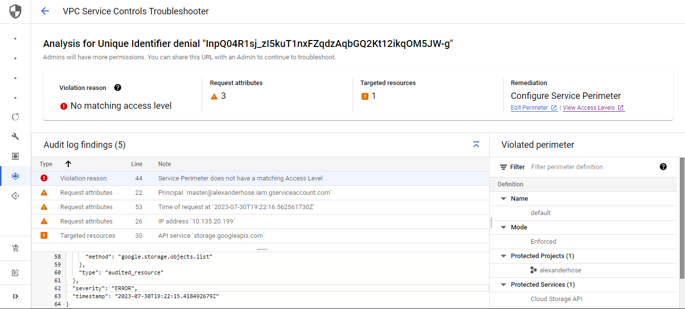 How To Enhance Security And Compliance With GCP VPC Service Controls 🛑