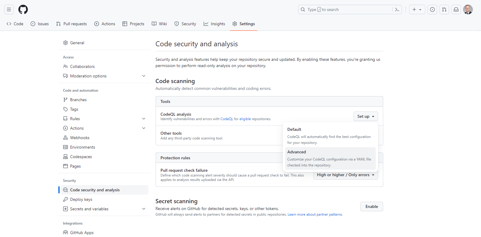 How To Use GitHub CodeQL To Secure Your Repositories 🔒