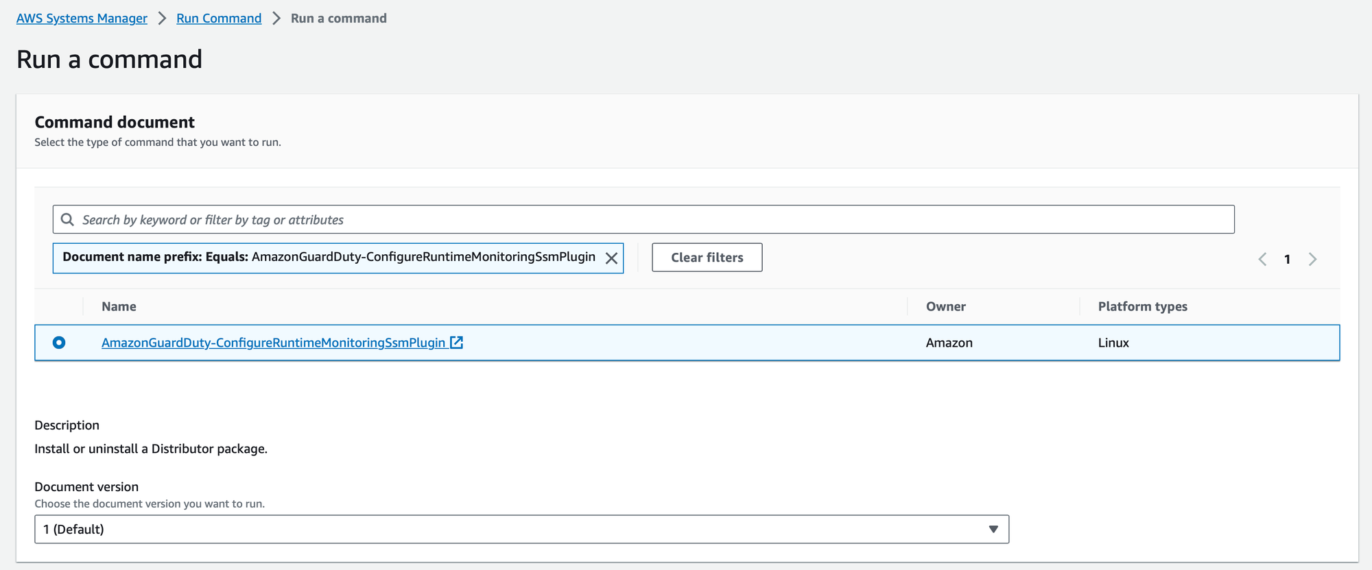 A Deep Dive into AWS GuardDuty Runtime Protection for EC2 Instances