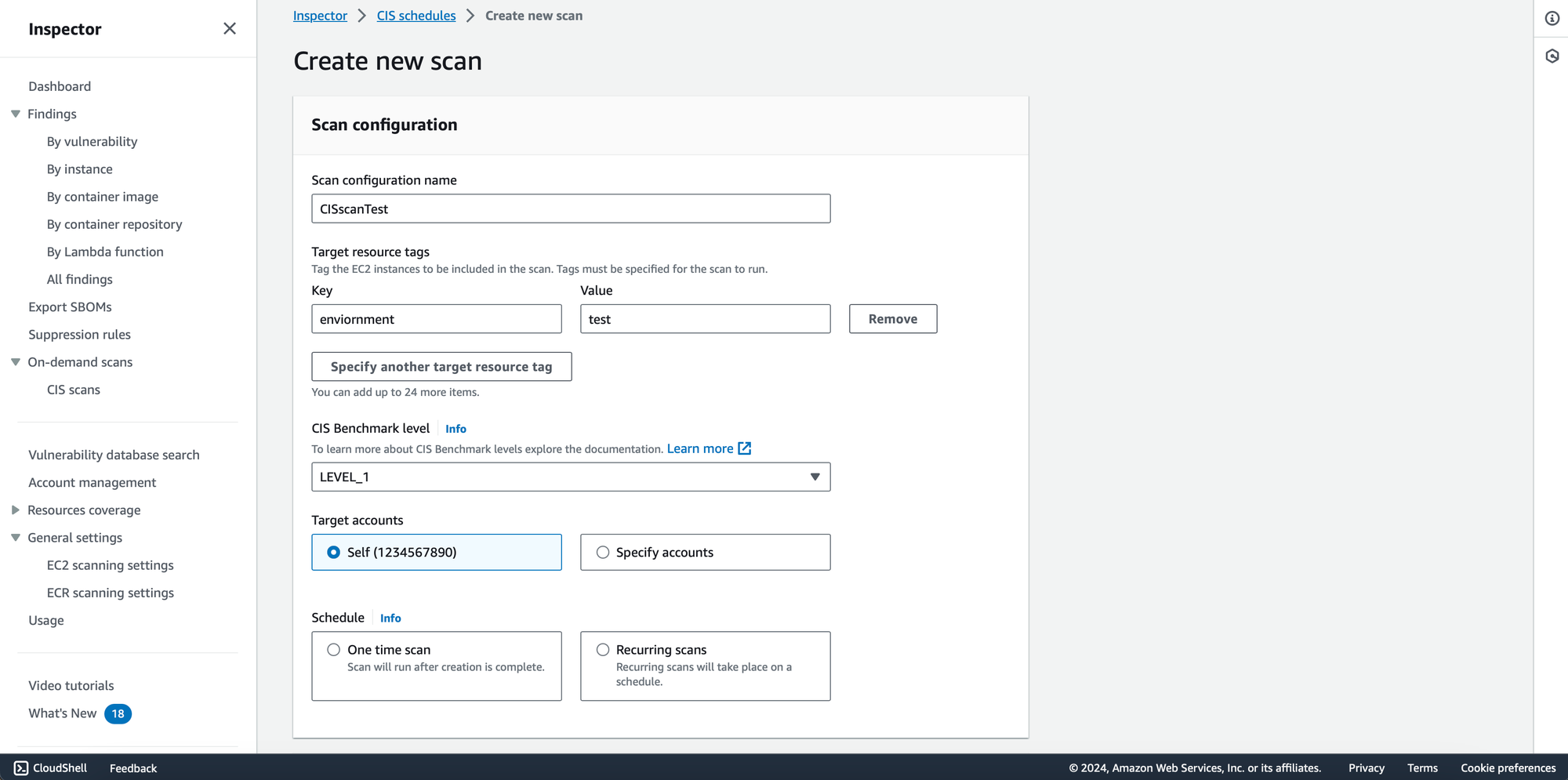 Enhancing EC2 Security: A Dive into CIS Scans and Benchmarks