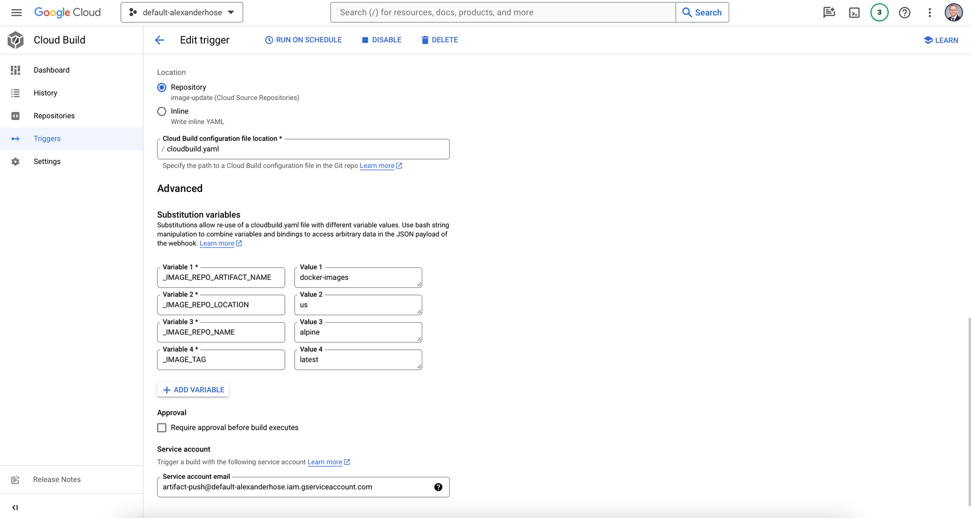 Simplifying Pushing Docker Images to Artifact Registry With Cloud Build: The Ultimate How-To