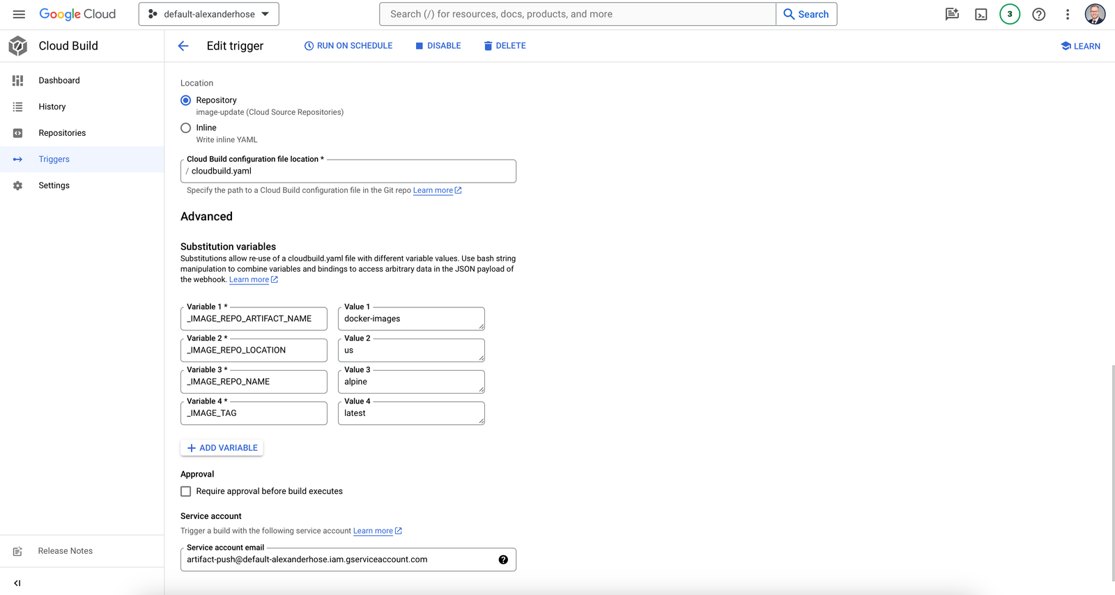How To Push Docker Images To Artifact Registry With Cloud Build How To Push Docker Images To Artifact Registry With Cloud Build