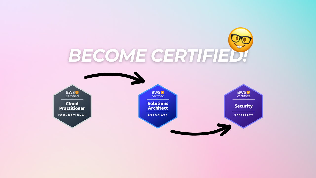 AWS Certifications for Becoming a Cloud Security Specialist