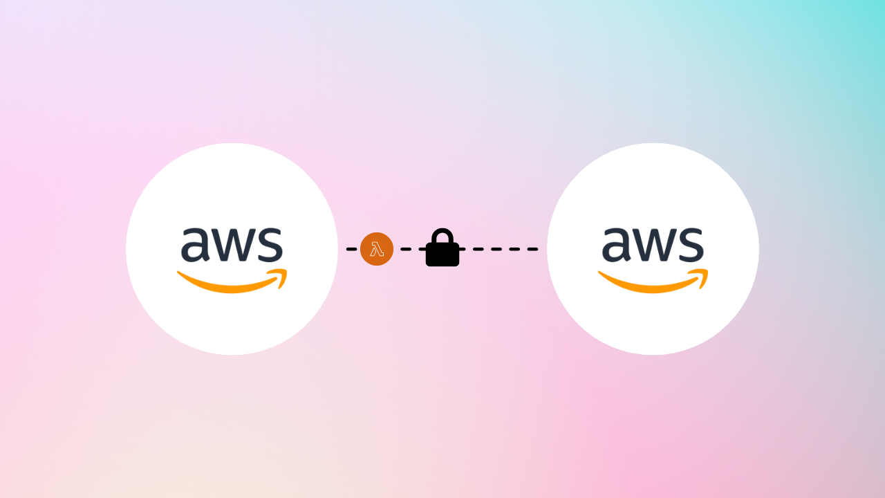 AWS Cross-Account Roles with Lambda