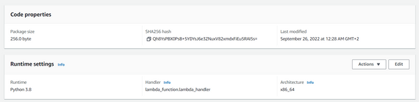 How to enable custom python modules on AWS Lambda
